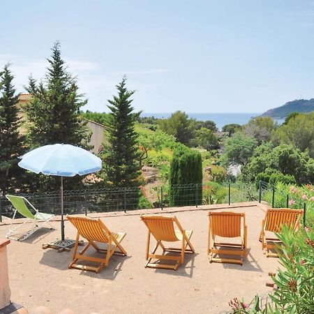 شقة Domaine De La Bastide Dagay Saint-Raphaël المظهر الخارجي الصورة