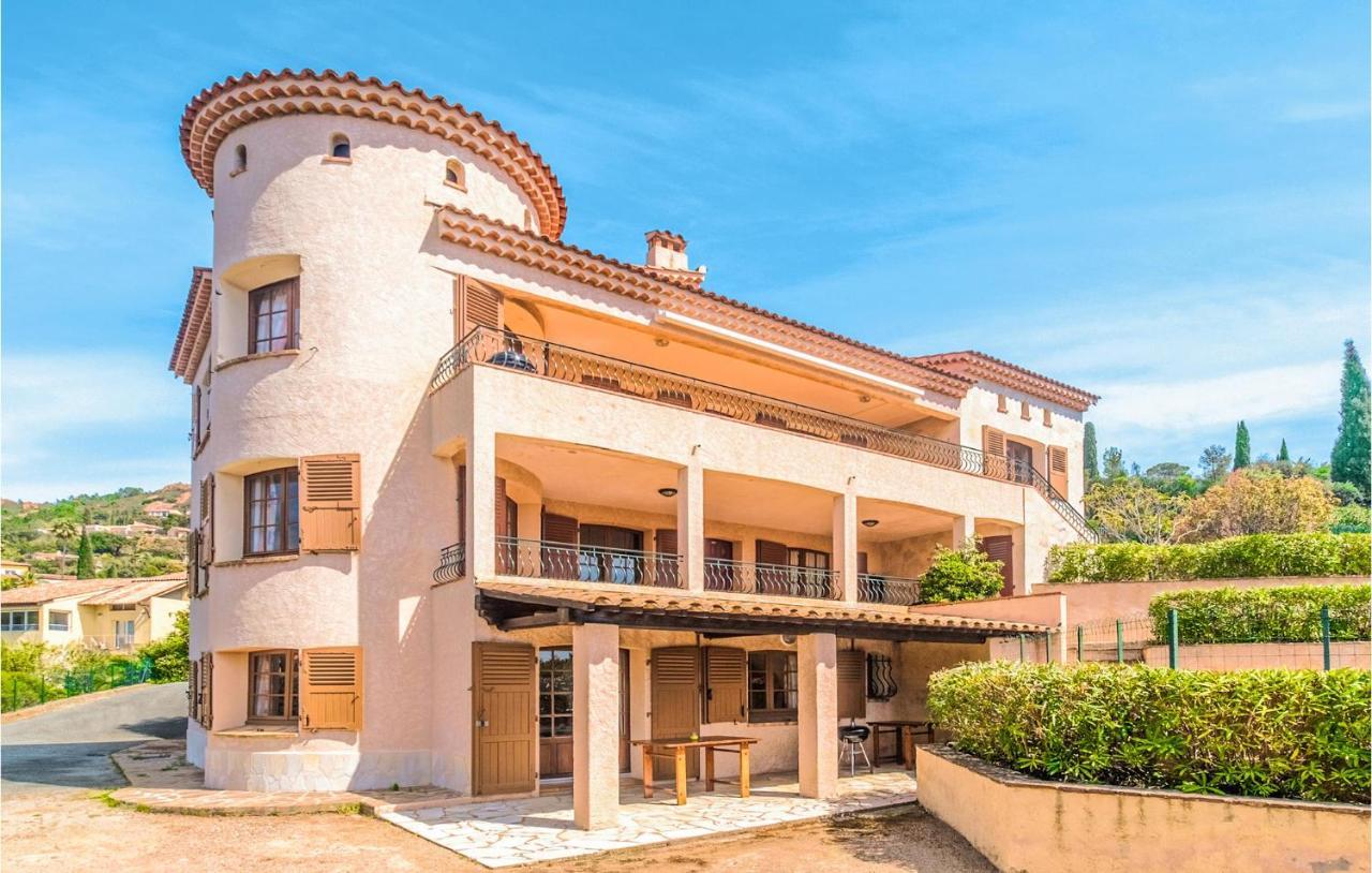 شقة Domaine De La Bastide Dagay Saint-Raphaël المظهر الخارجي الصورة