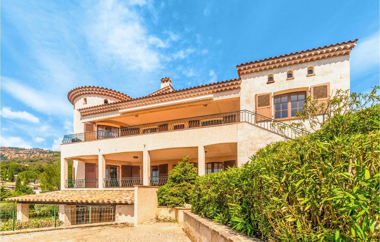 شقة Domaine De La Bastide Dagay Saint-Raphaël المظهر الخارجي الصورة