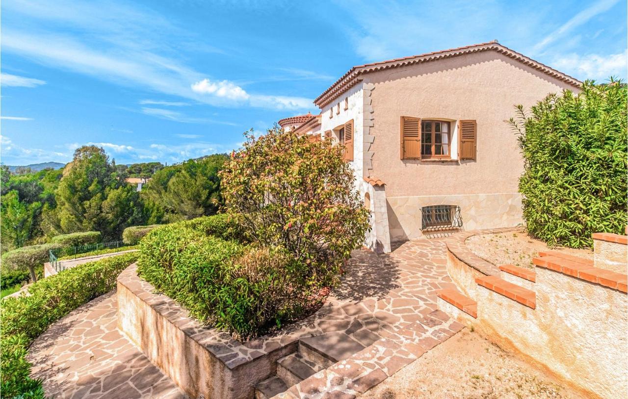 شقة Domaine De La Bastide Dagay Saint-Raphaël المظهر الخارجي الصورة