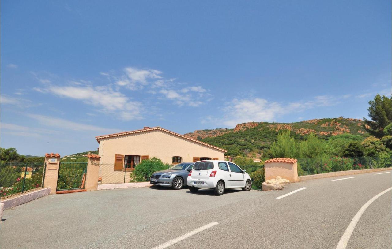 شقة Domaine De La Bastide Dagay Saint-Raphaël المظهر الخارجي الصورة