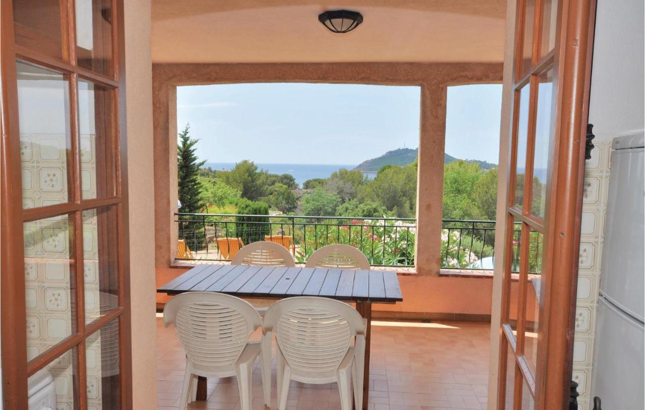 شقة Domaine De La Bastide Dagay Saint-Raphaël المظهر الخارجي الصورة