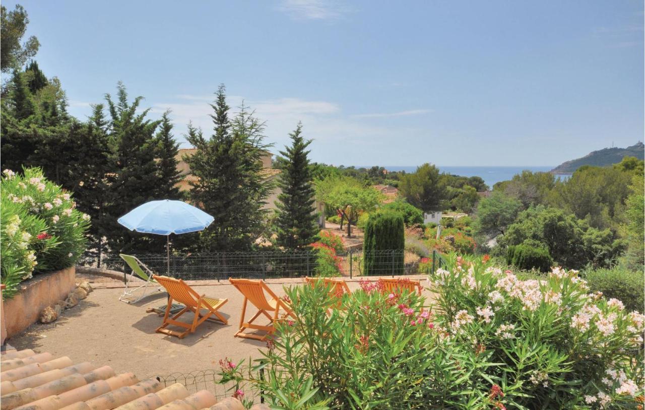 شقة Domaine De La Bastide Dagay Saint-Raphaël المظهر الخارجي الصورة