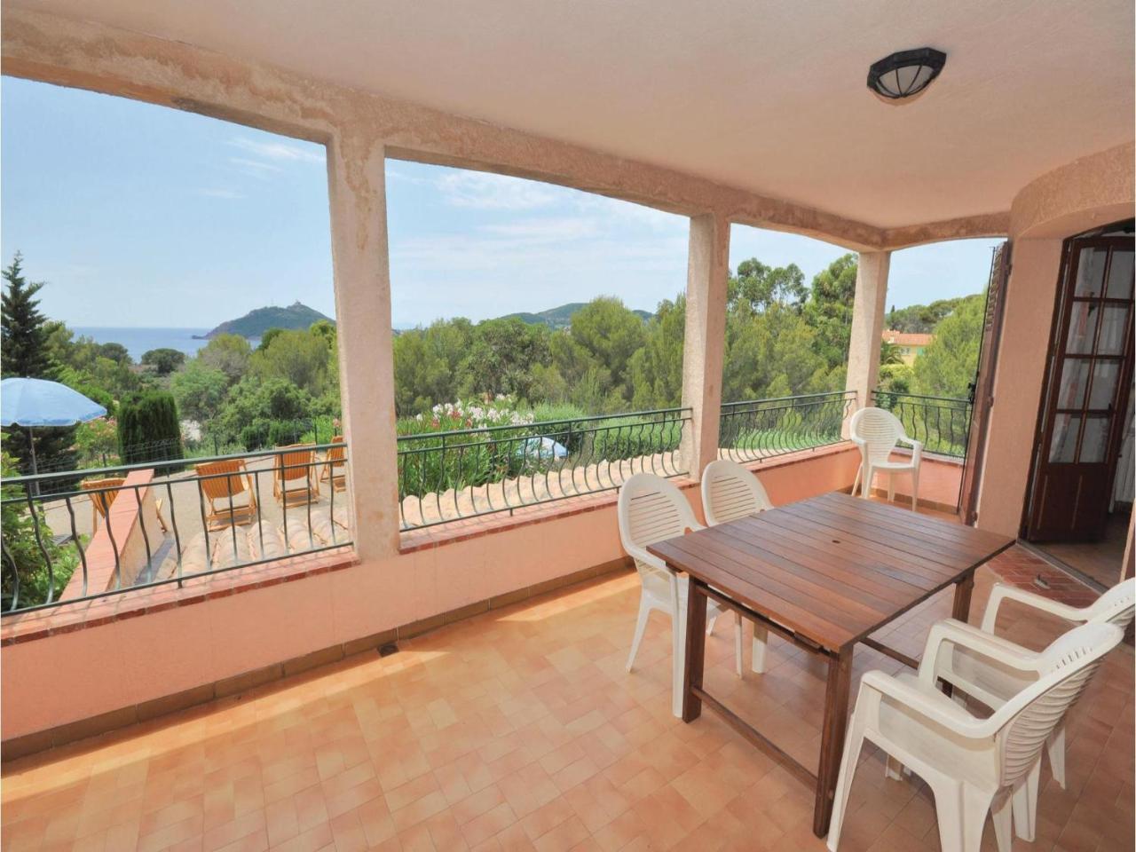شقة Domaine De La Bastide Dagay Saint-Raphaël المظهر الخارجي الصورة