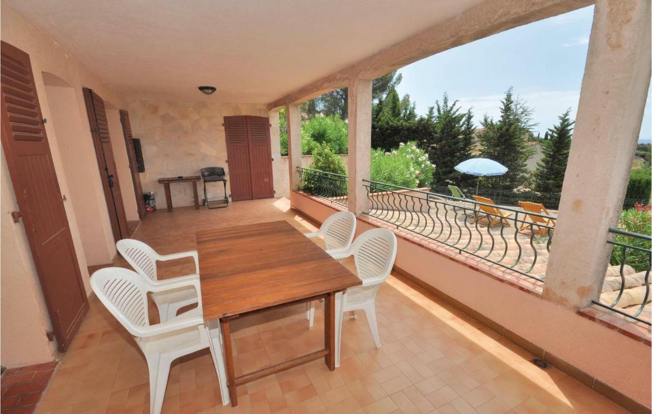 شقة Domaine De La Bastide Dagay Saint-Raphaël المظهر الخارجي الصورة
